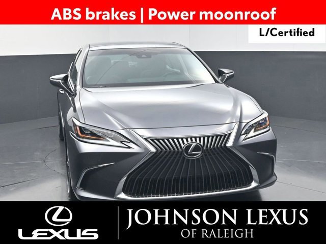 2019 Lexus ES 350 Luxury photo 4