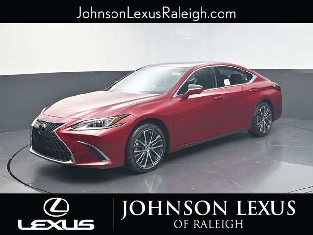 2025 Lexus ES 350's photo