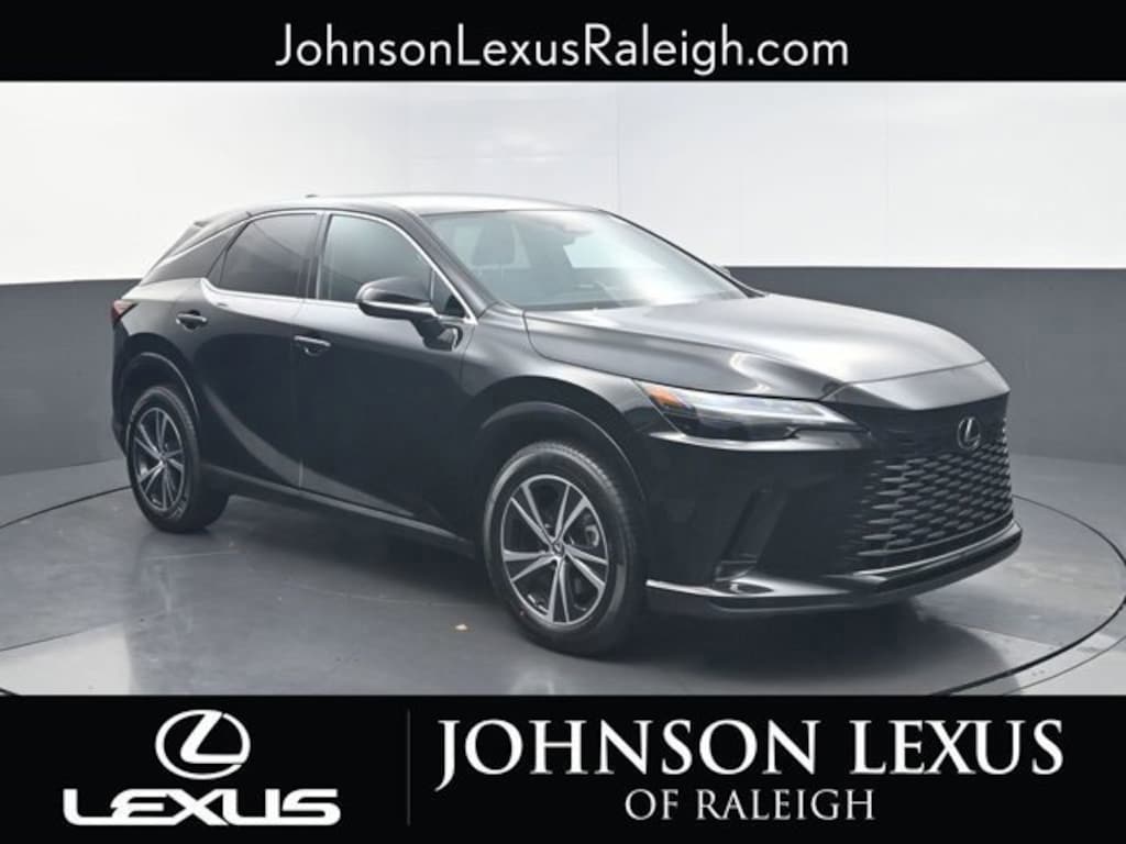 Certified 2024 Lexus RX 350 SUV