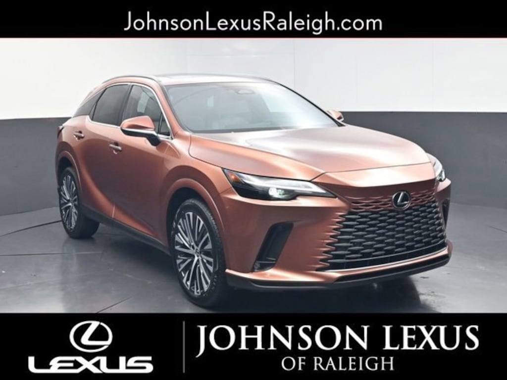 Certified 2023 Lexus RX 350 Premium Plus SUV