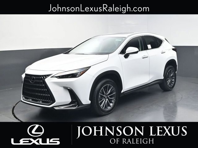 2026 Lexus NX 350's photo