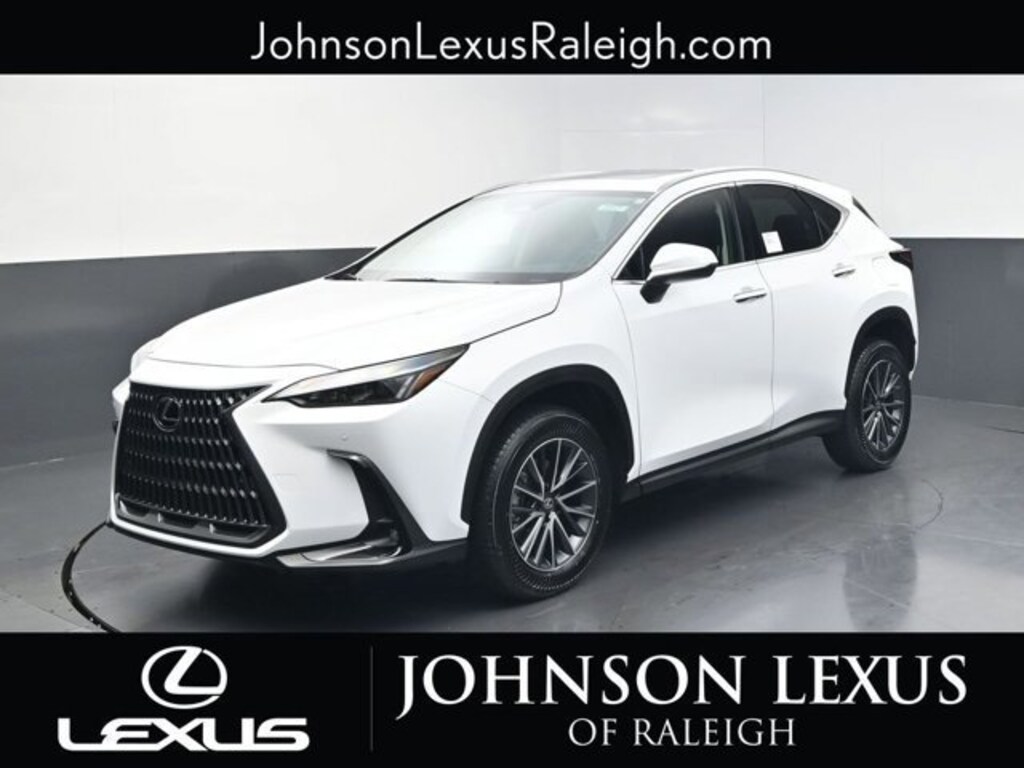 New 2026 Lexus NX 350 PREMIUM AWD 5-DOOR SUV 4X4