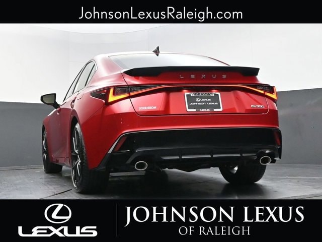 2026 Lexus IS 350 F SPORT - Photo 18