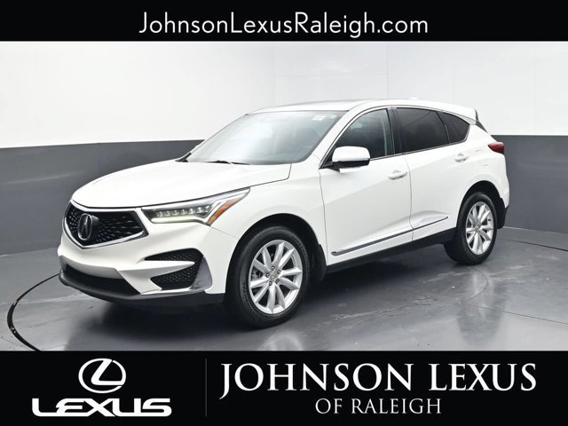 2021 Acura RDX