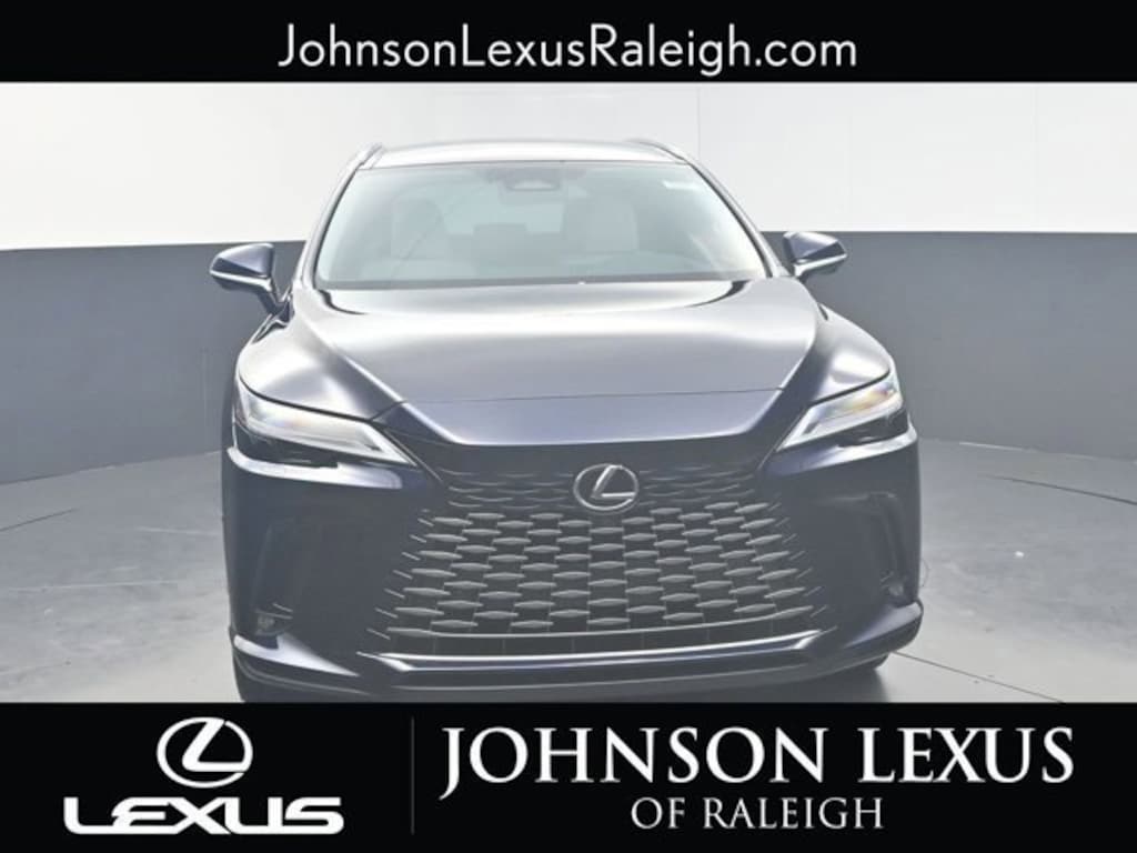 New 2026 Lexus RX 350 LUXURY 5-DOOR SUV 4X2