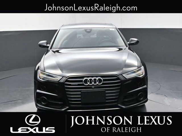 2017 Audi A6 3.0T Premium Plus photo 2