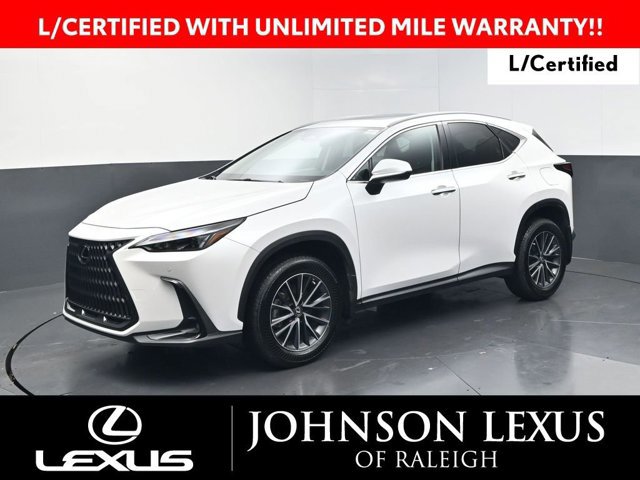 2022 Lexus NX 350