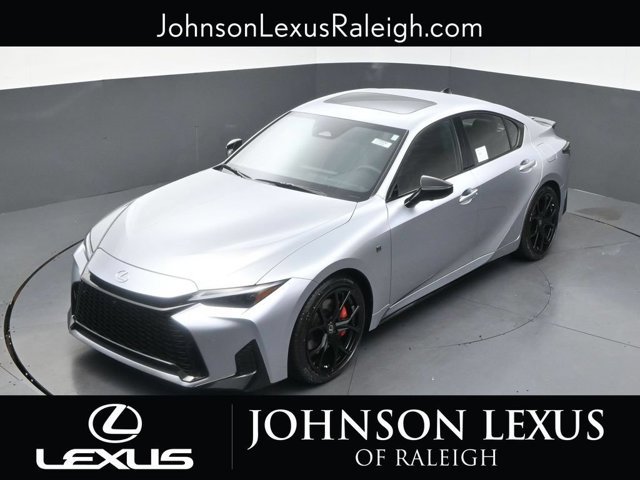 2026 Lexus IS 350 F SPORT - Photo 24