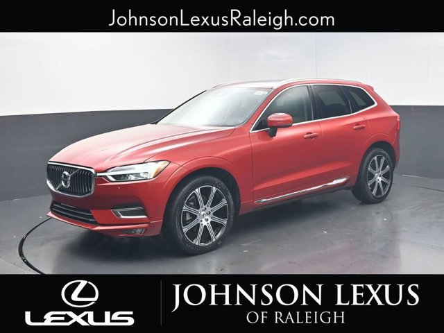 2020 Volvo XC60 Inscription's photo