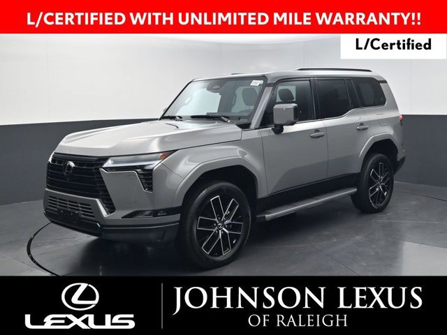 2025 Lexus GX