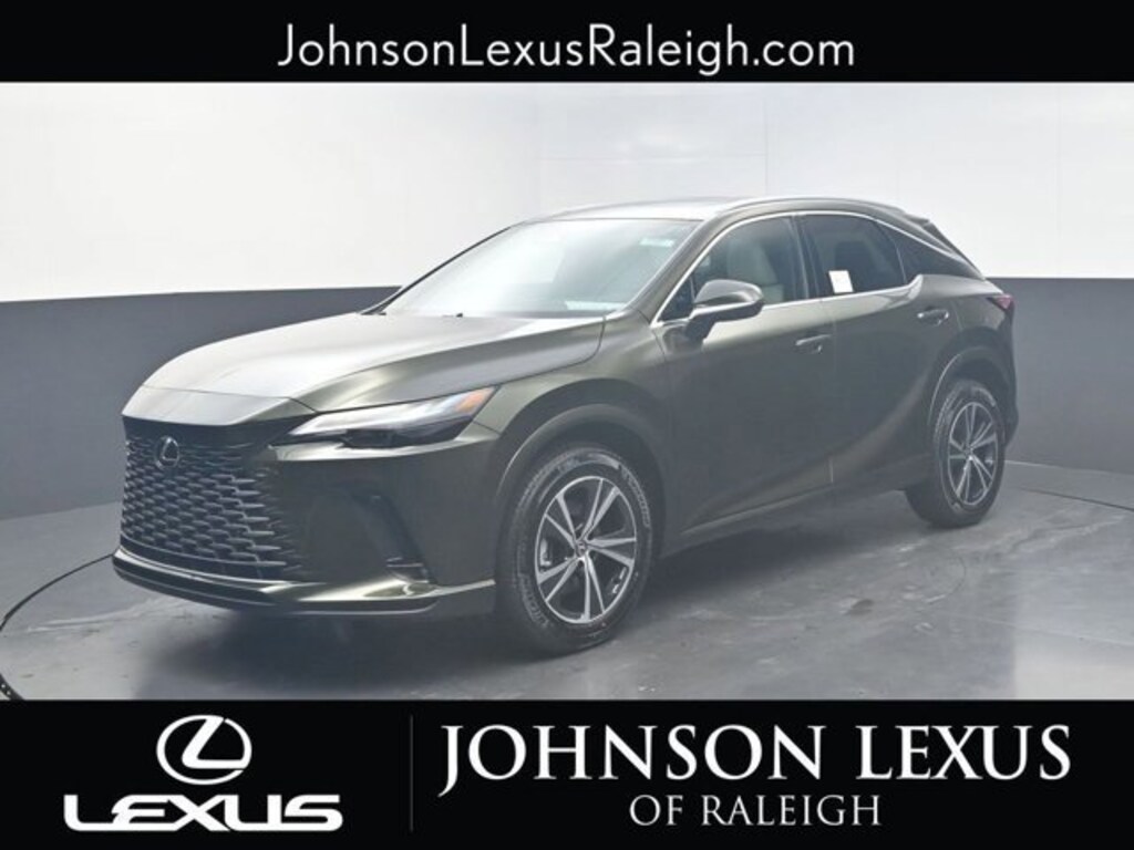 New 2026 Lexus RX HYBRID 350h PREMIUM AWD RX 350H PREM AWD