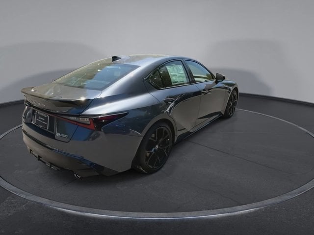 2026 Lexus IS 350 F SPORT - Photo 8