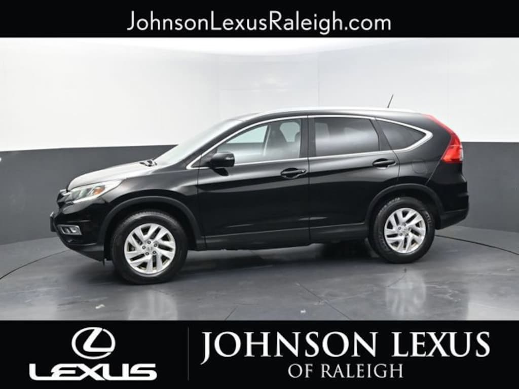 Used 2016 Honda CR-V EX-L SUV