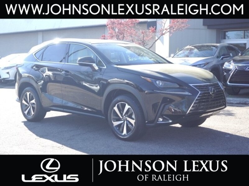 New 2019 Lexus Nx 300 For Sale At Johnson Lexus Of Raleigh Vin
