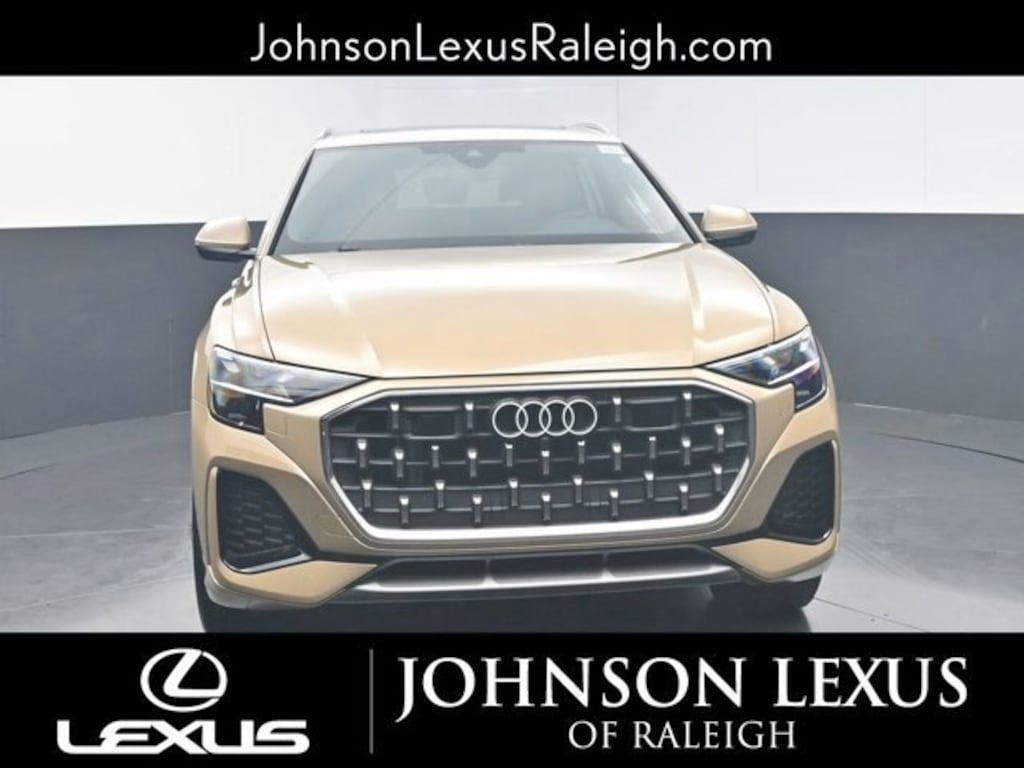 Used 2025 Audi Q8 55 Premium SUV