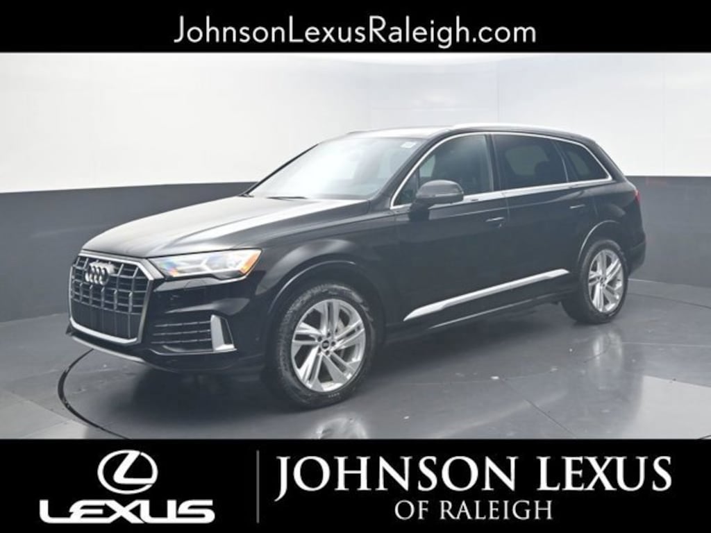 Used 2021 Audi Q7 45 Premium SUV