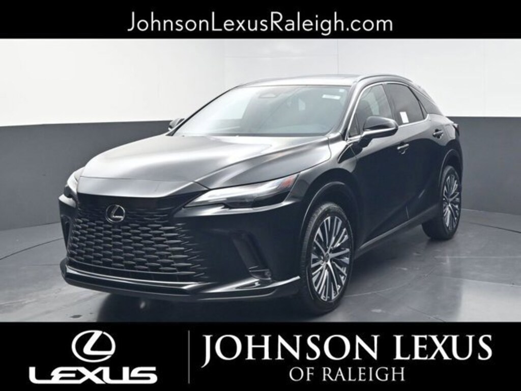 New 2026 Lexus RX 350 PREMIUM+ 5-DOOR SUV 4X2