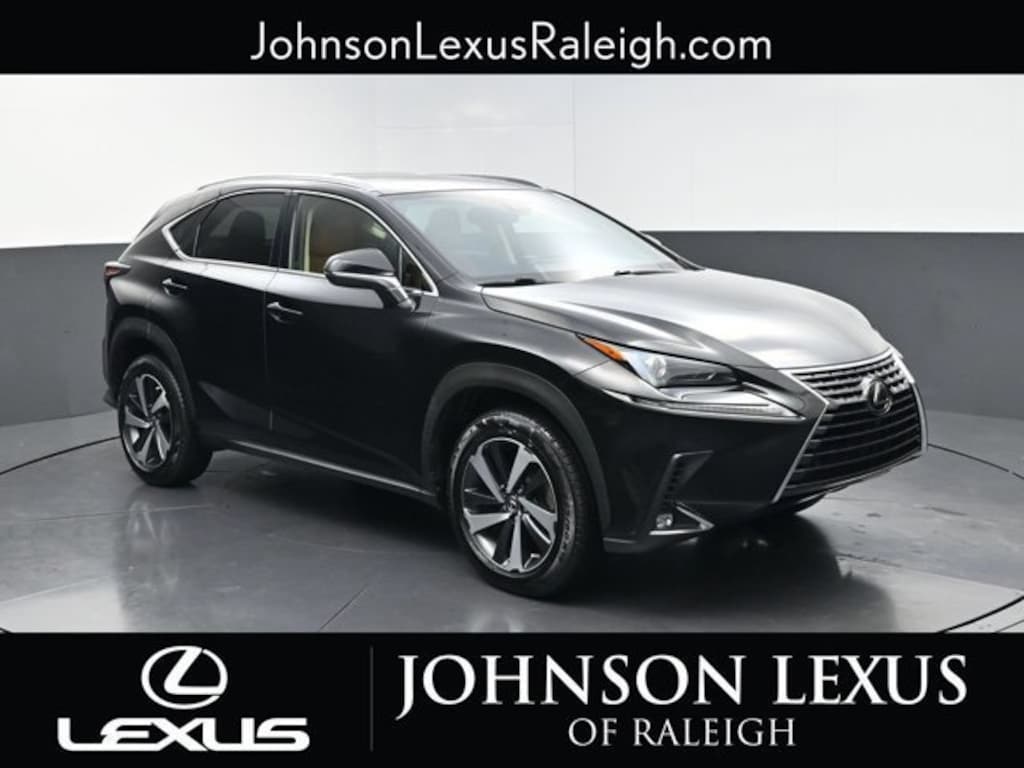Used 2020 Lexus NX 300