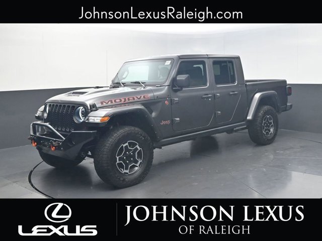 2022 Jeep Gladiator Mojave's photo