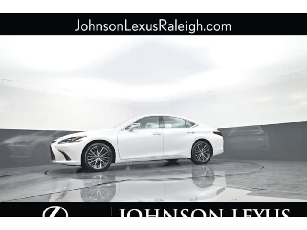New 2025 Lexus ES HYBRID 300h 4-DOOR SEDAN