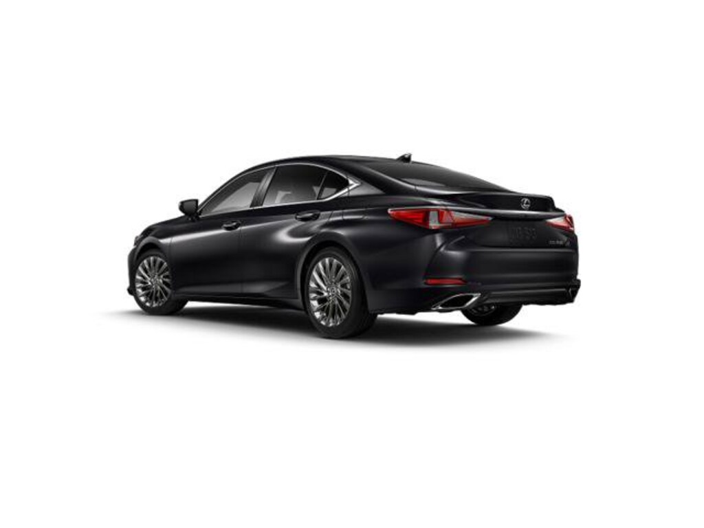 New 2025 Lexus ES 350 ULTRA LUXURY 4-DOOR SEDAN