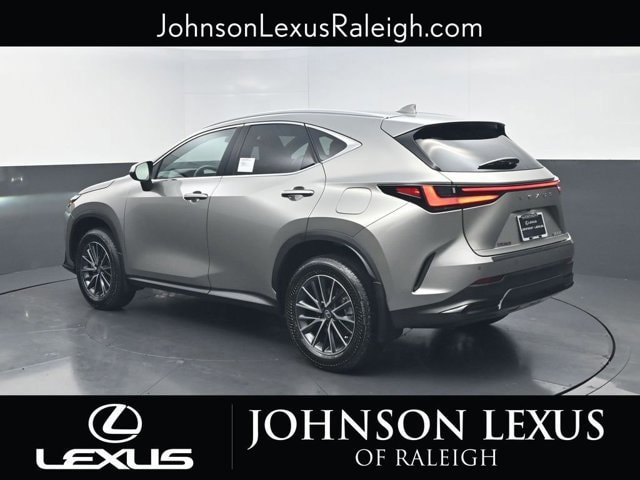 2026 Lexus NX 350h - Photo 7