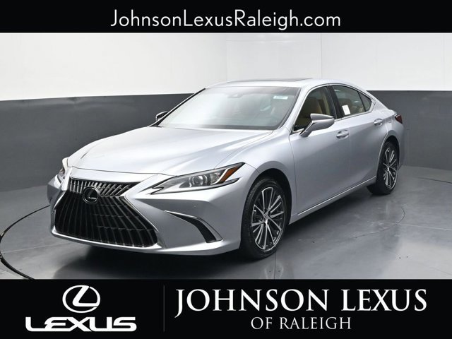 2025 Lexus ES 350's photo