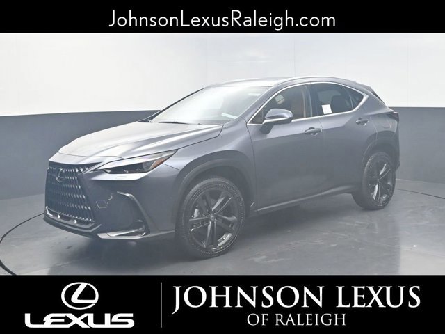 2026 Lexus NX