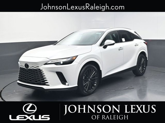 2026 Lexus RX Hybrid 350h's photo