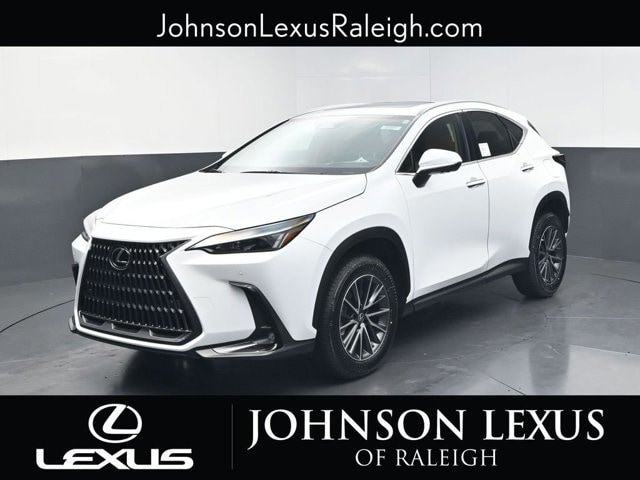 2026 Lexus NX 350's photo