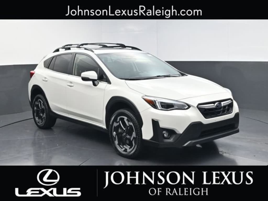 Used 2023 Subaru Crosstrek Limited SUV