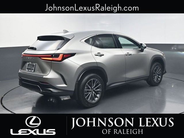 2026 Lexus NX 350h - Photo 9