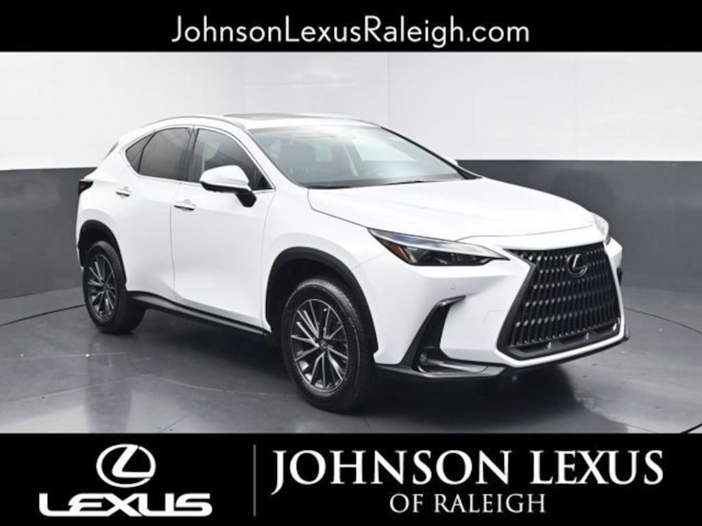 Used 2026 Lexus NX 350 Premium SUV