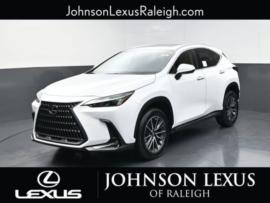 New 2026 Lexus NX 350 PREMIUM AWD 5-DOOR SUV 4X4