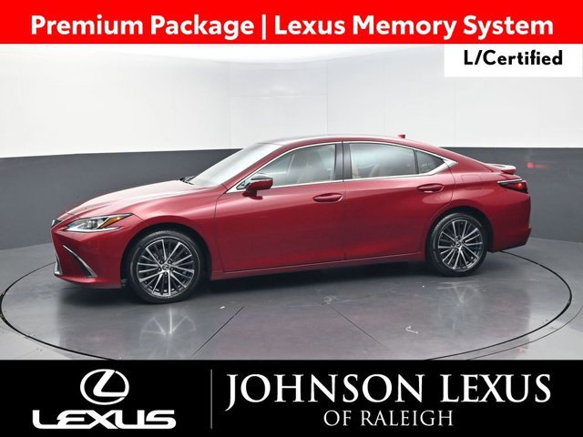 Certified 2025 Lexus ES 350 Base SEDAN