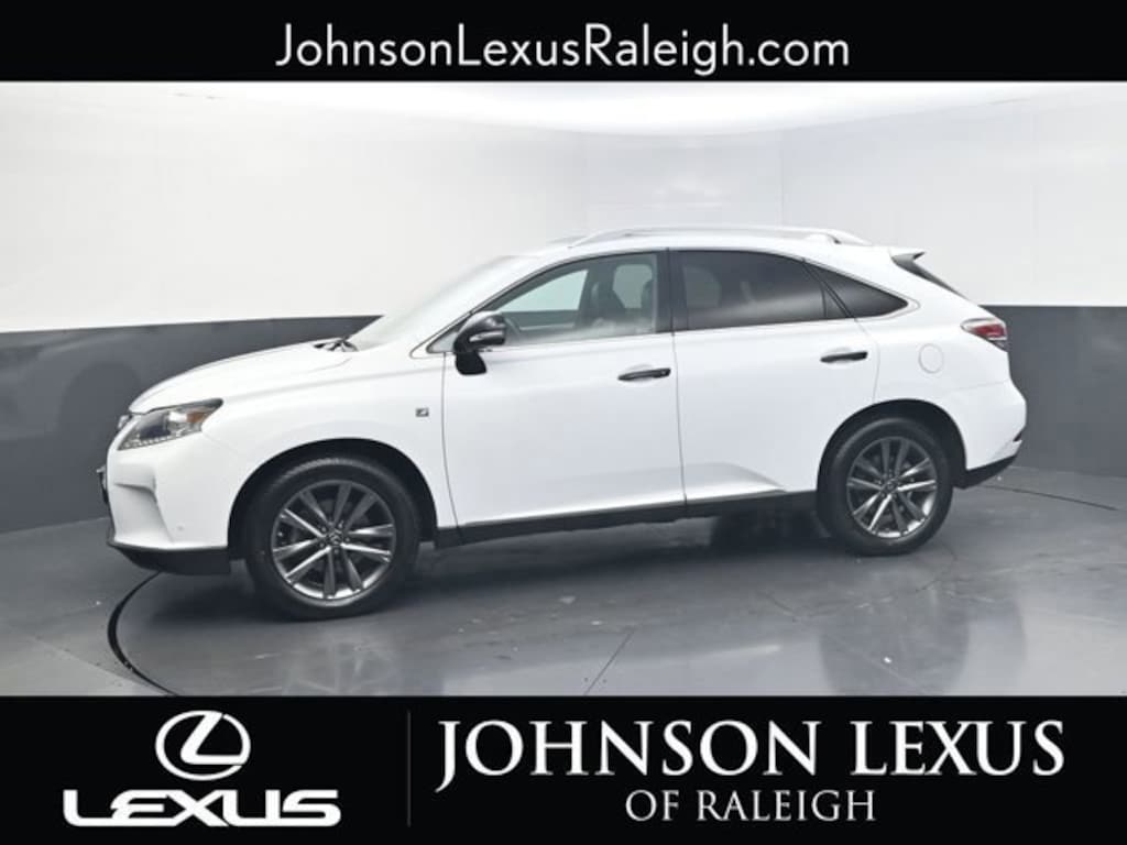 Used 2015 Lexus RX 350 SUV
