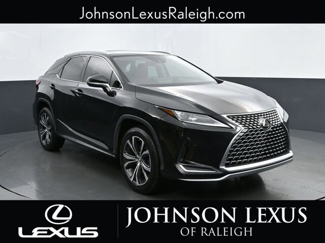 2021 Lexus RX 350 photo 2