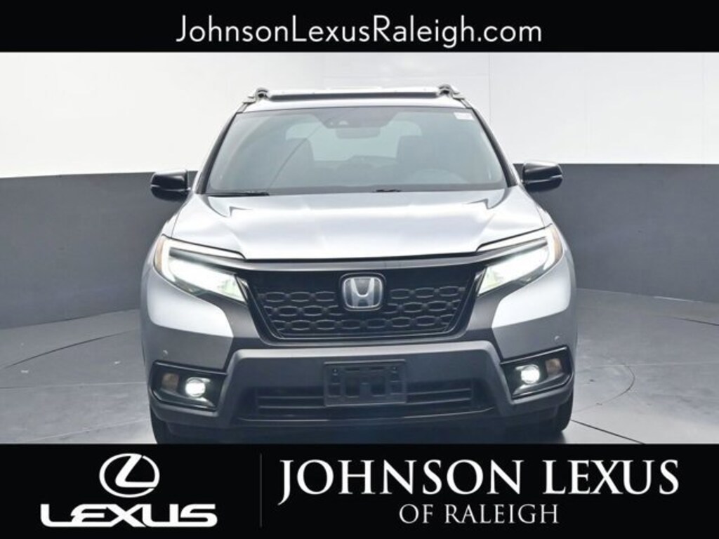 Used 2020 Honda Passport Elite AWD SUV