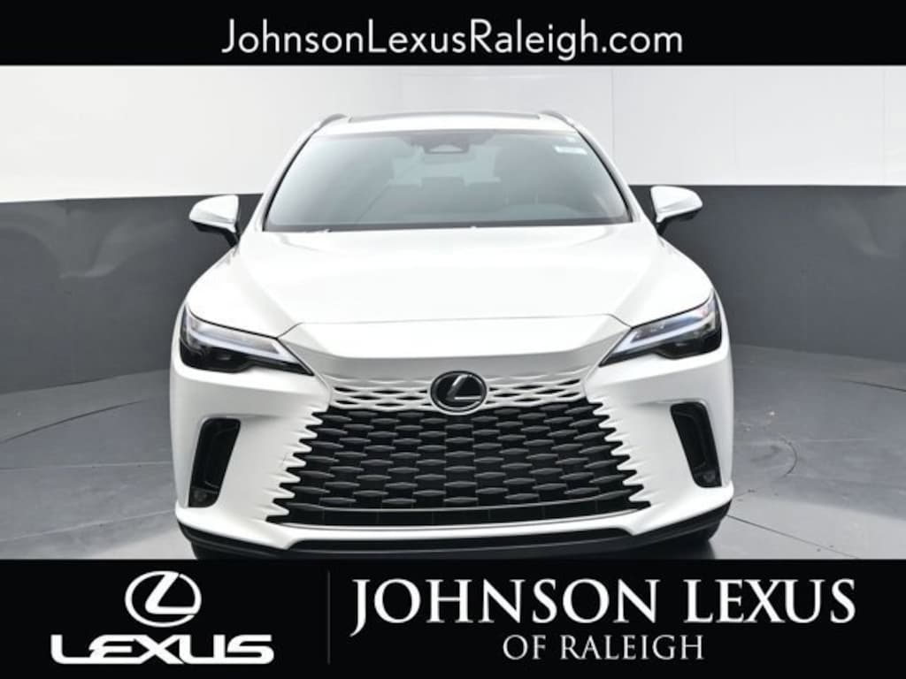 New 2026 Lexus RX PLUG-IN HYBRID ELECTRIC VEHICLE 450h+ PREMIUM AWD RX 450h+ AWD