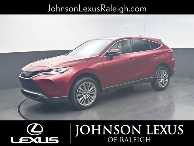 2021 Toyota Venza Limited