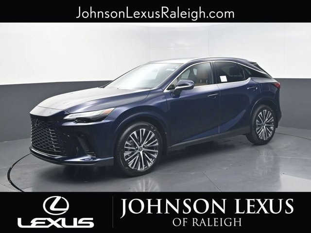 2026 Lexus RX 350's photo