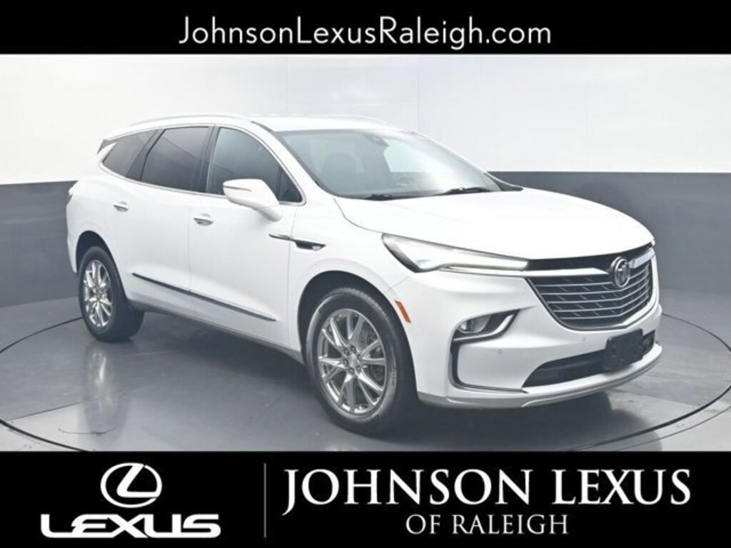 Used 2022 Buick Enclave Premium SUV