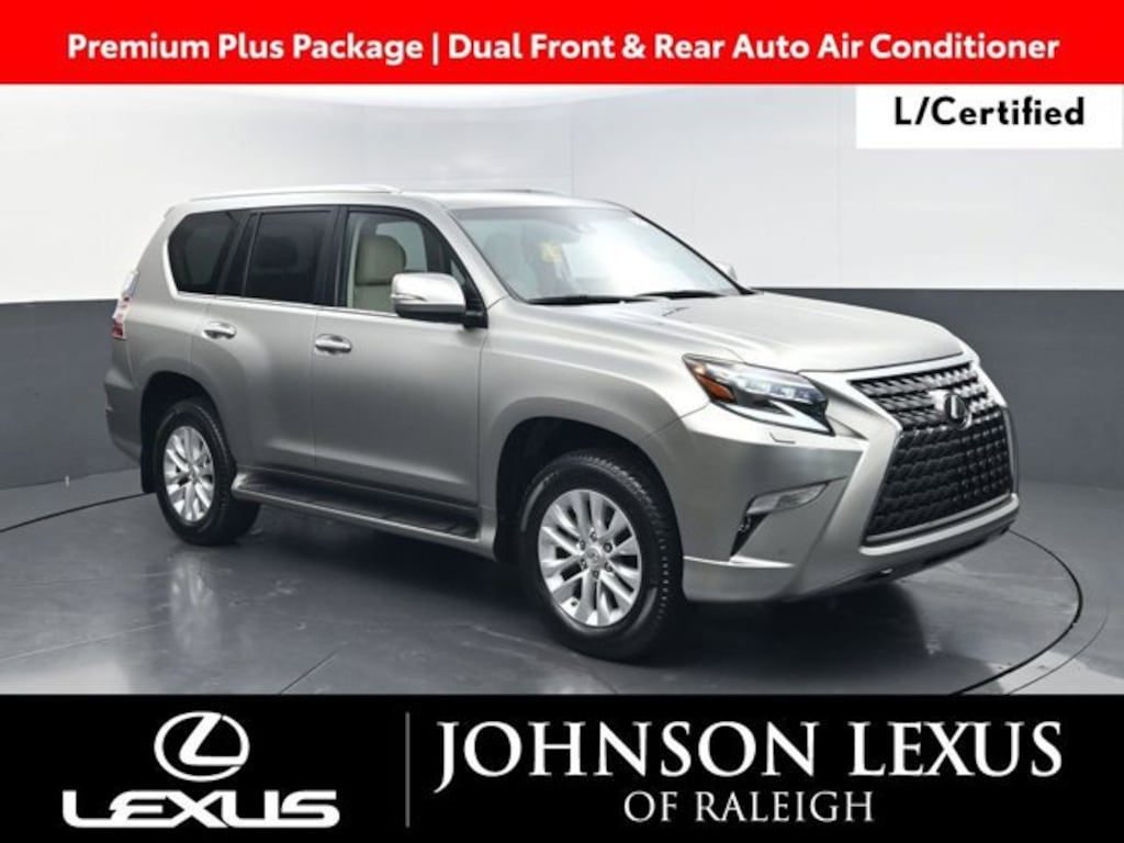 Used 2023 Lexus GX 460 SUV