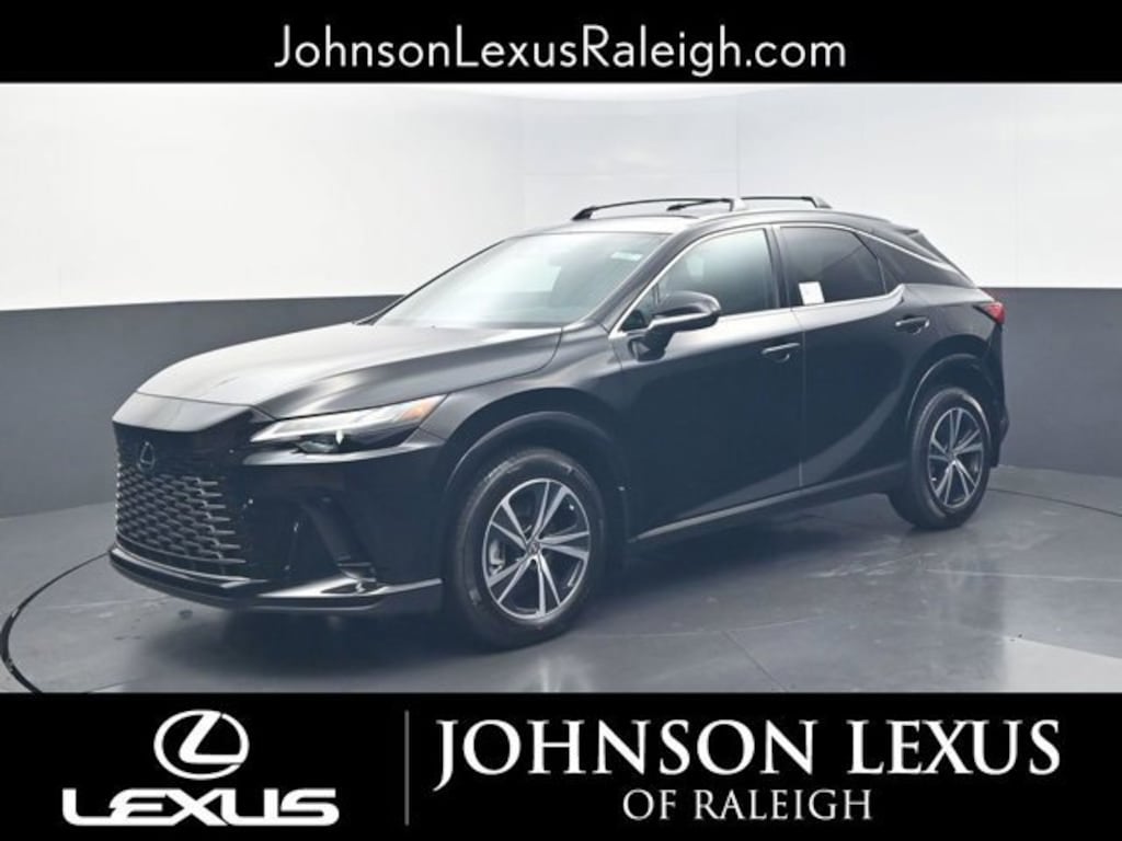 New 2026 Lexus RX 350 PREMIUM AWD 5-DOOR SUV 4X4