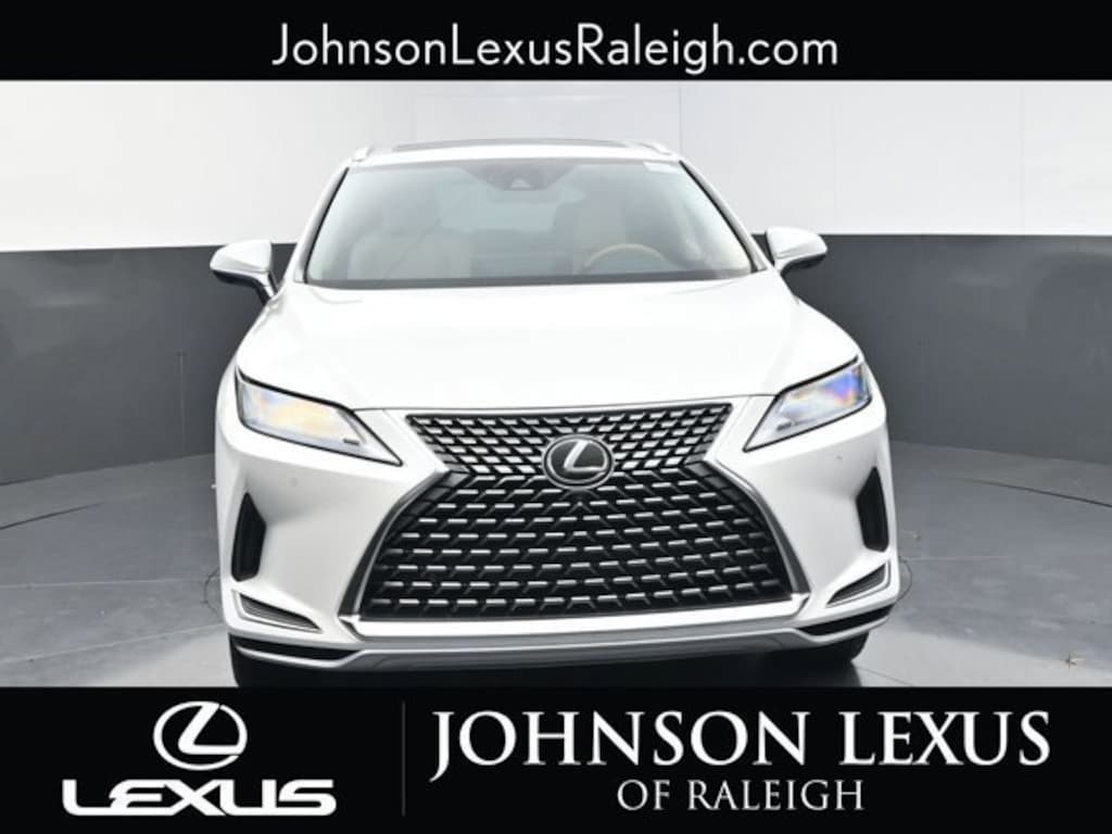 Certified 2021 Lexus RX 350  SUV