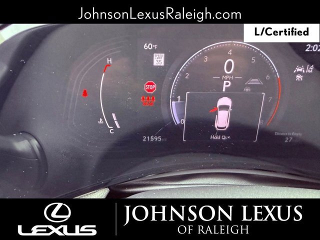 2022 Lexus NX 350 - Photo 24