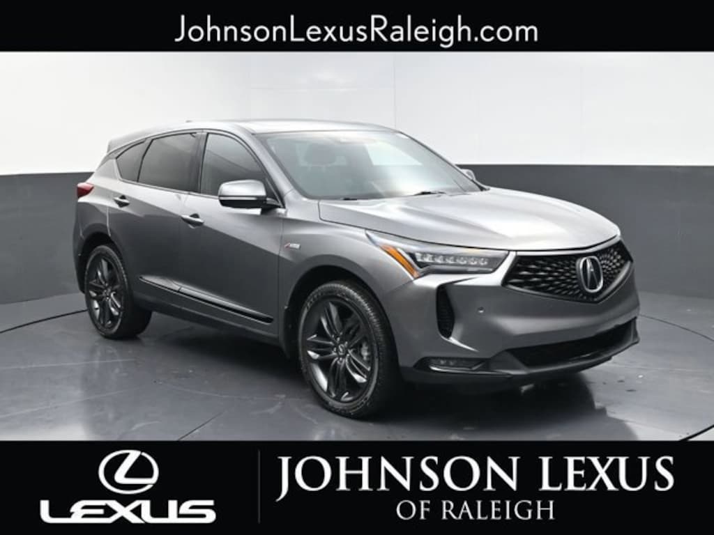 Used 2023 Acura RDX A-Spec Package SUV