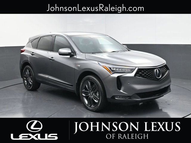 2023 Acura RDX A-Spec photo 3