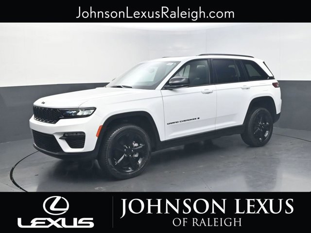 2024 Jeep Grand Cherokee Limited's photo