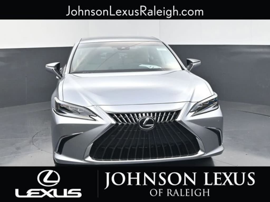 New 2025 Lexus ES 350 ULTRA LUXURY 4-DOOR SEDAN